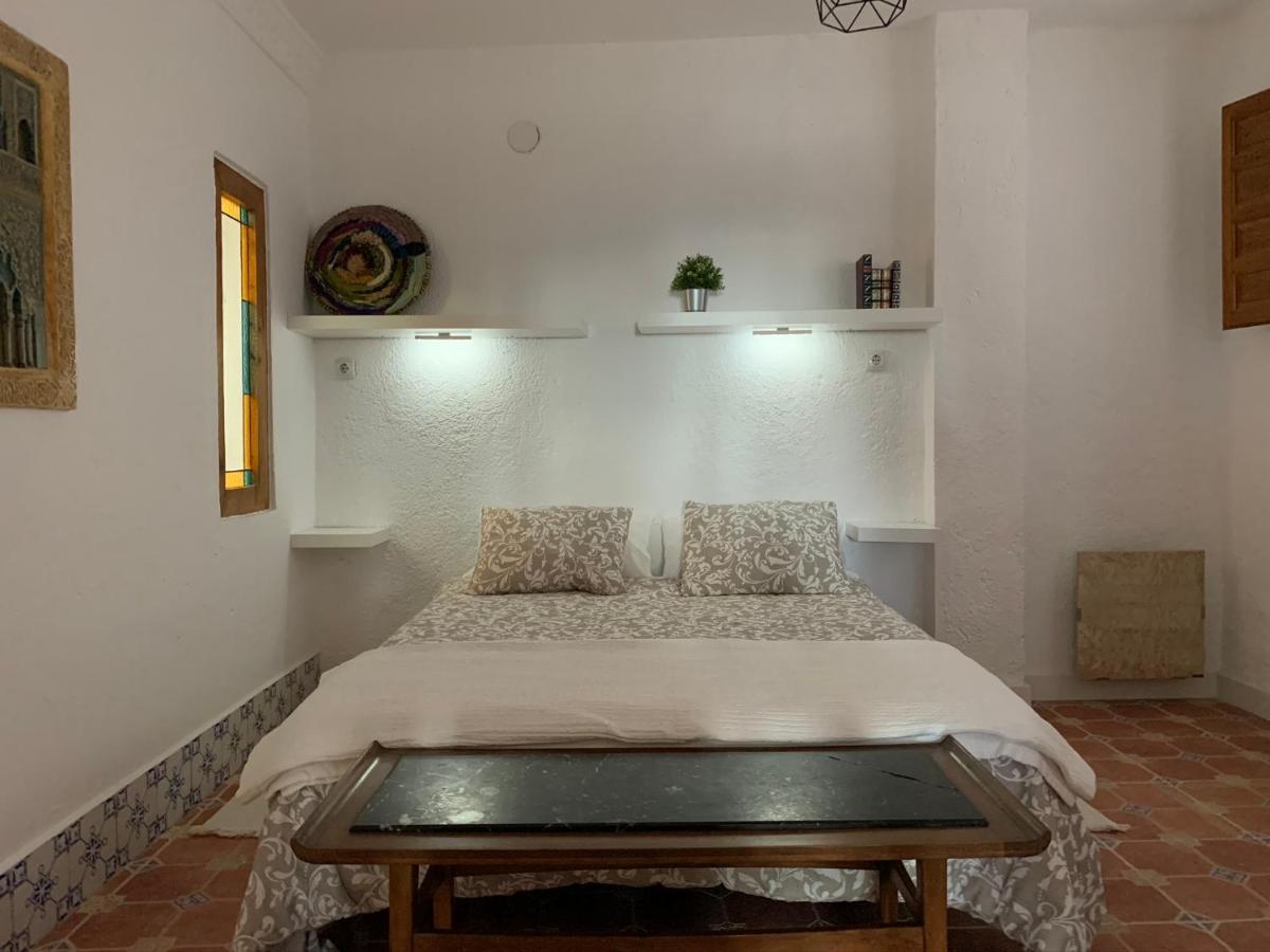 Villa Loza Dorada Lanjarón Extérieur photo