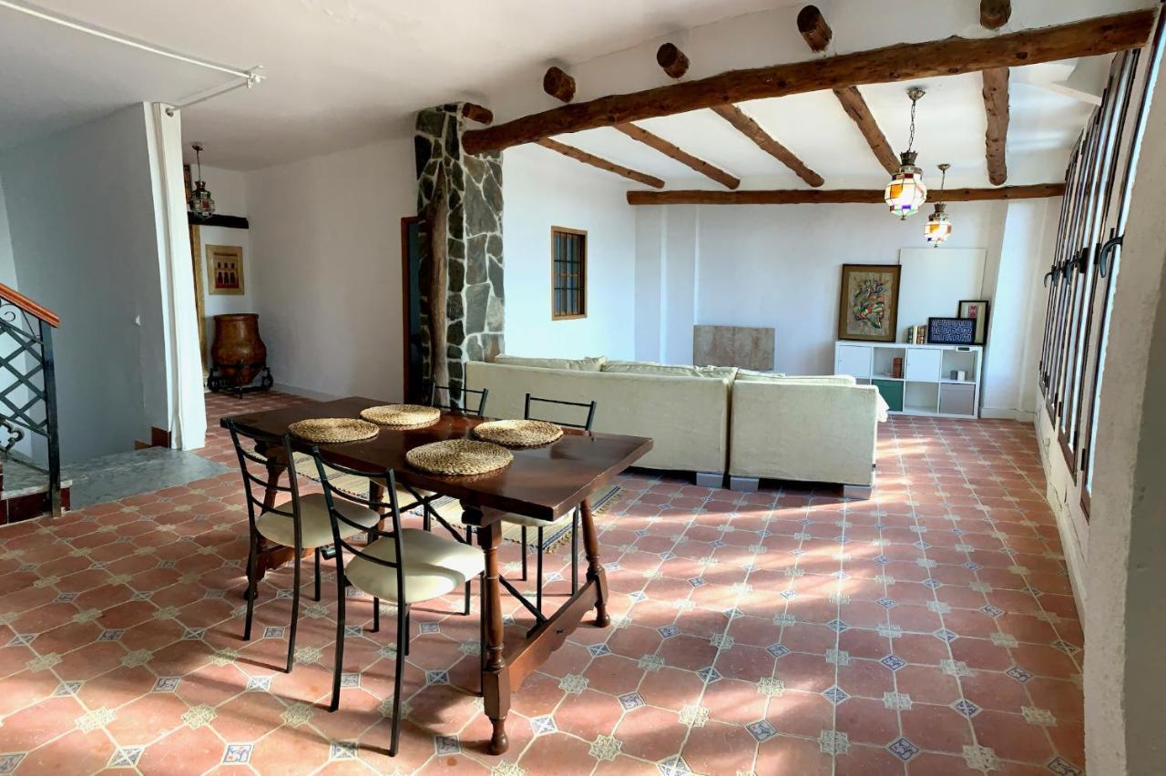 Villa Loza Dorada Lanjarón Extérieur photo