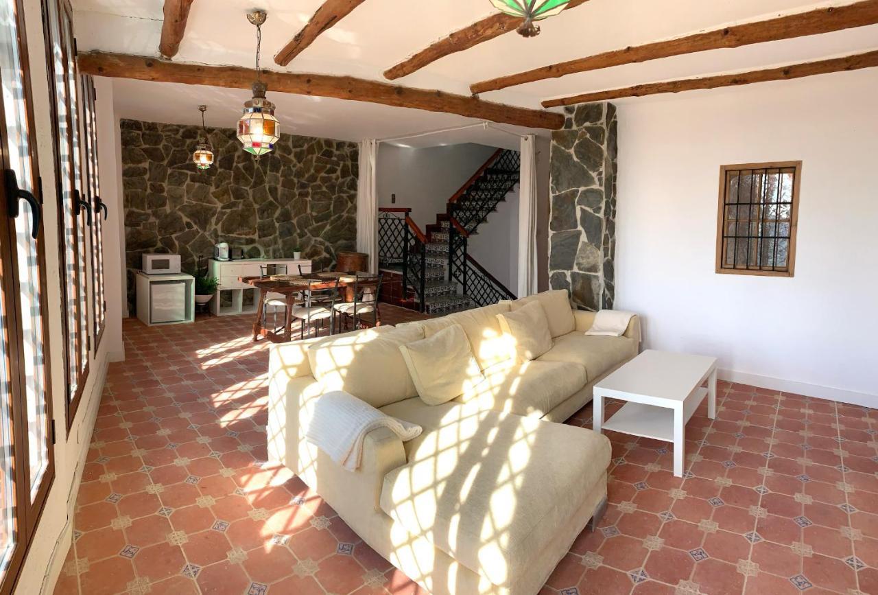 Villa Loza Dorada Lanjarón Extérieur photo