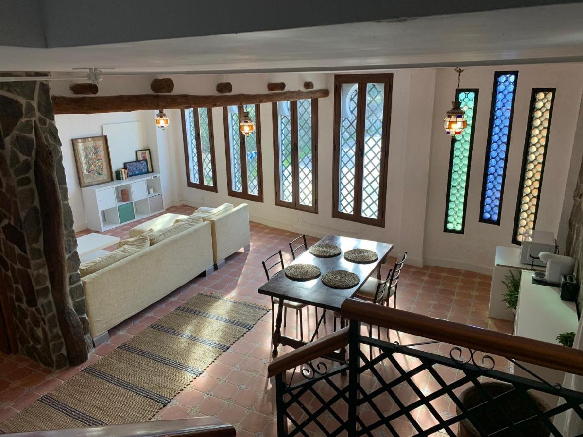Villa Loza Dorada Lanjarón Extérieur photo