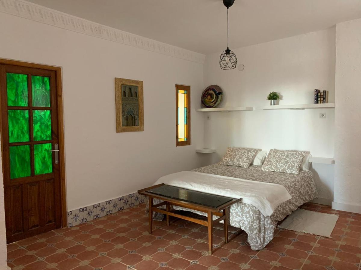Villa Loza Dorada Lanjarón Extérieur photo