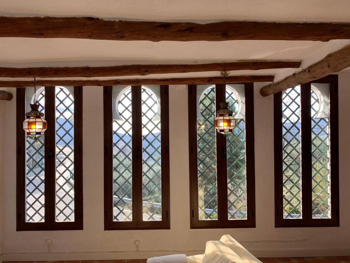 Villa Loza Dorada Lanjarón Extérieur photo