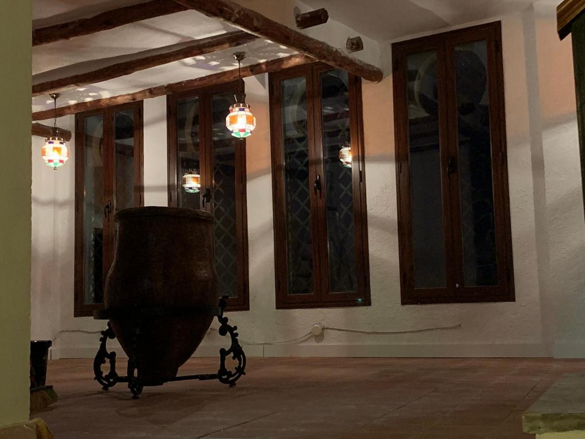 Villa Loza Dorada Lanjarón Extérieur photo