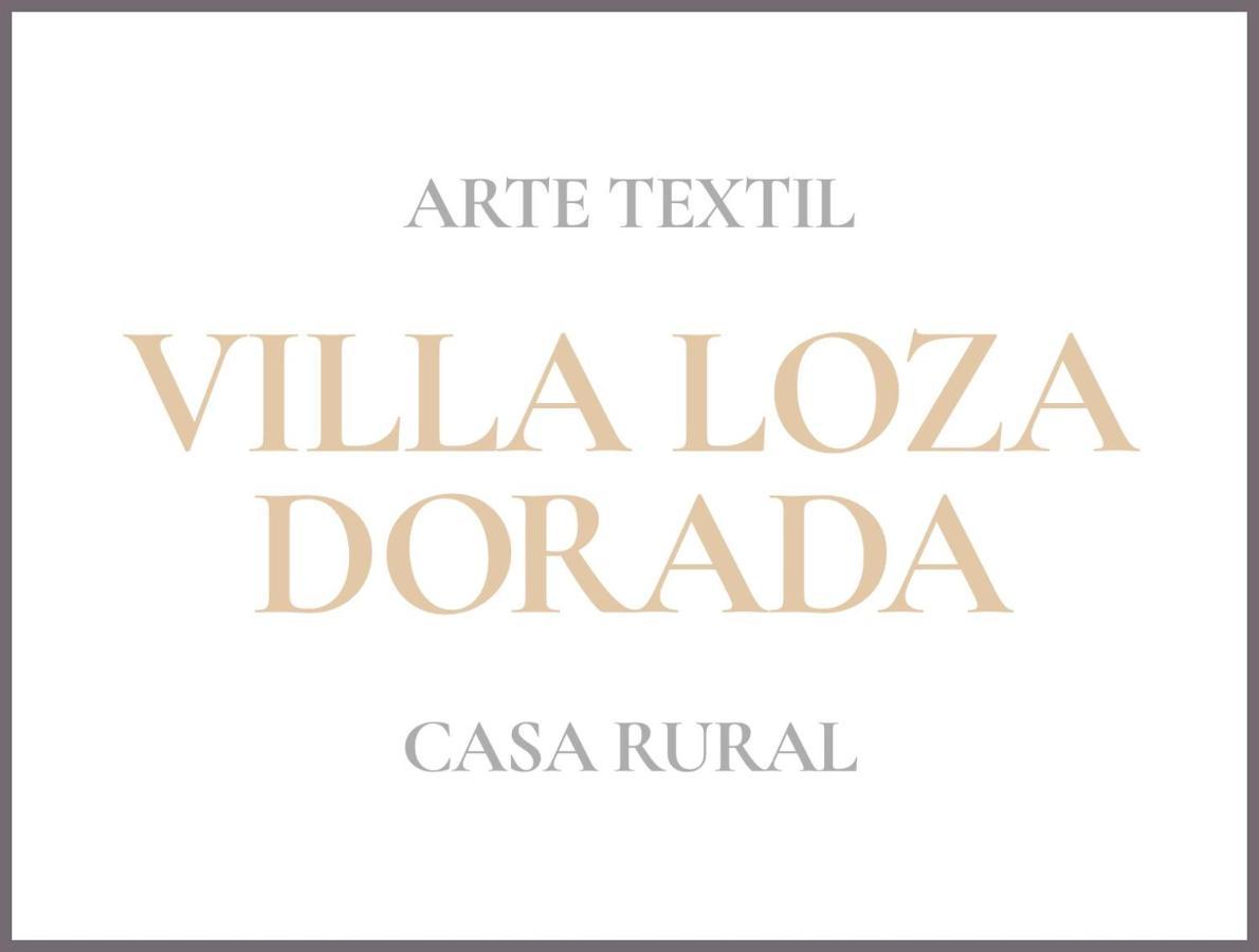 Villa Loza Dorada Lanjarón Extérieur photo