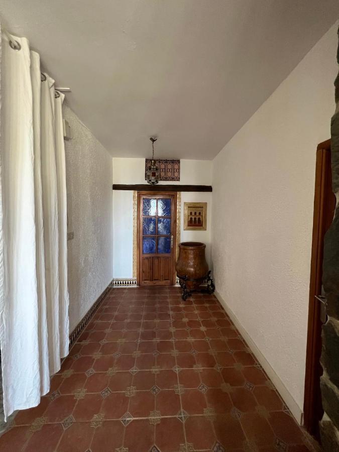 Villa Loza Dorada Lanjarón Extérieur photo